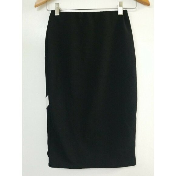 Pencil Skirt Black and white 24 inches - Picture 2 of 2